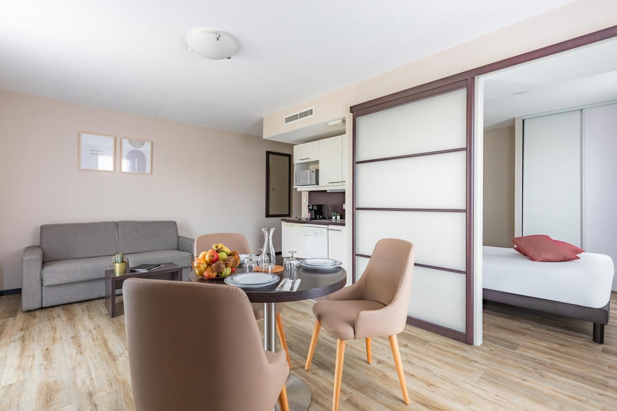 Appart'City Confort Nantes Ouest Saint-Herblain Exterior foto