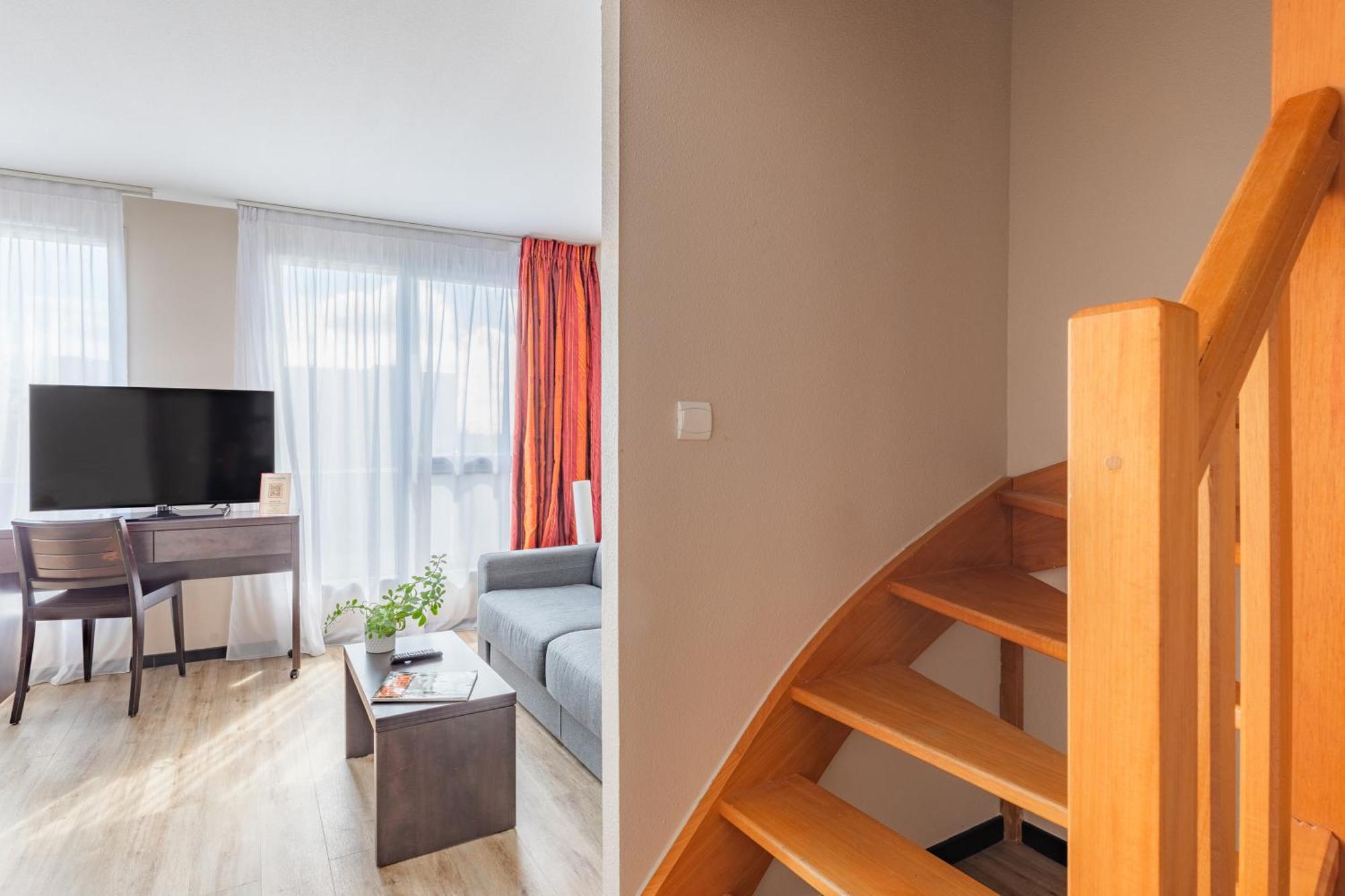 Appart'City Confort Nantes Ouest Saint-Herblain Exterior foto