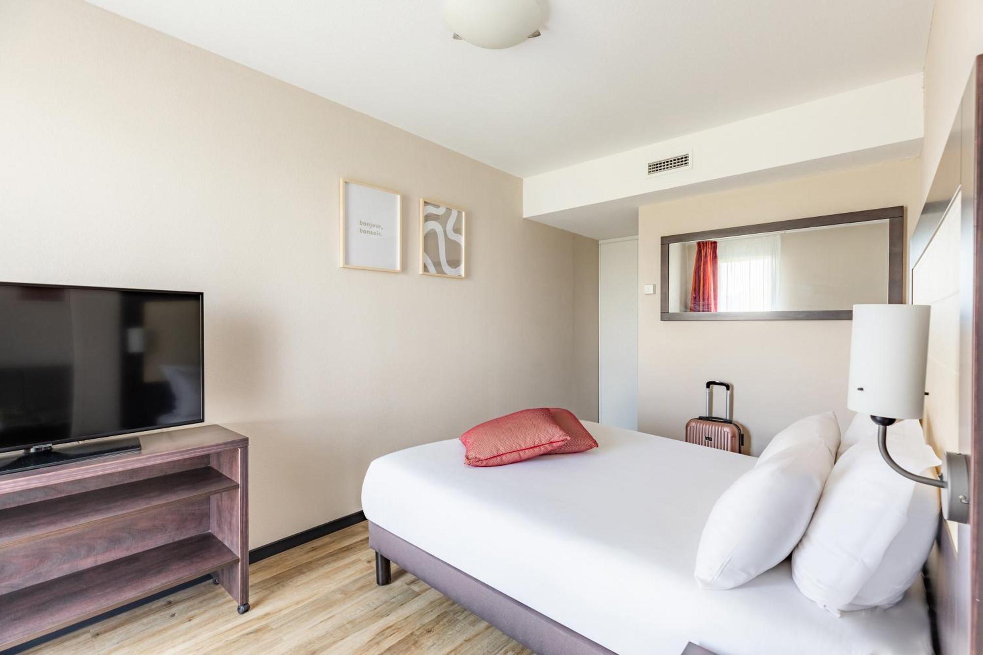 Appart'City Confort Nantes Ouest Saint-Herblain Exterior foto