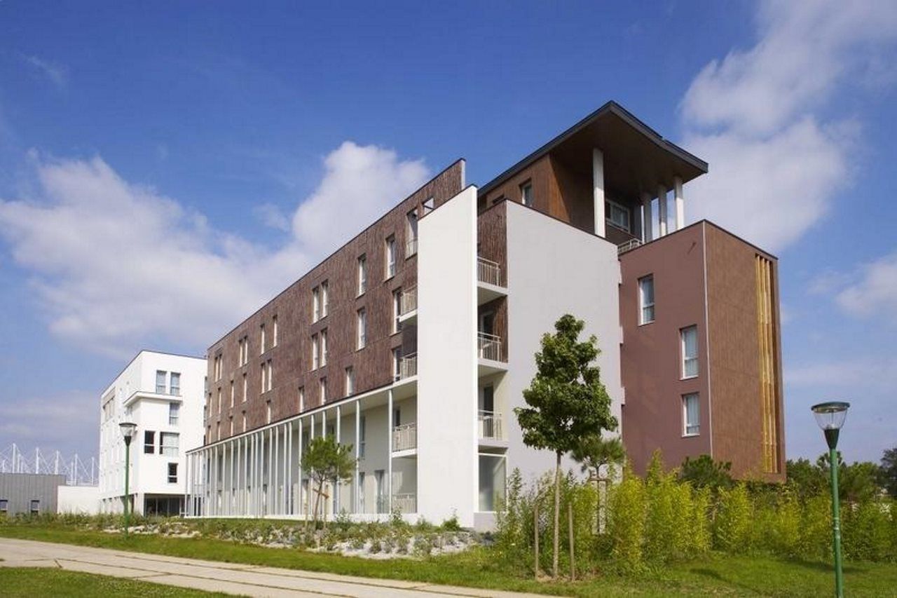 Appart'City Confort Nantes Ouest Saint-Herblain Exterior foto